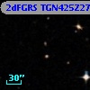 2dFGRS TGN425Z272