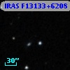 IRAS F13133+6208