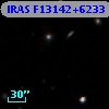 IRAS F13142+6233