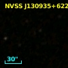 NVSS J130935+622228