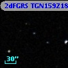 2dFGRS TGN159Z184