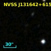 NVSS J131642+615530