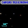 2dFGRS TGS120Z042