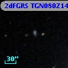 2dFGRS TGN080Z148