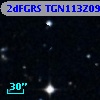 2dFGRS TGN113Z099