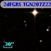2dFGRS TGN207Z224