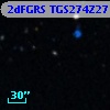 2dFGRS TGS274Z271