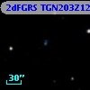 2dFGRS TGN203Z126