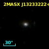 2MASX J13233222+6226477