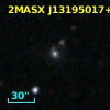 2MASX J13195017+6122312