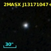 2MASX J13171047+6152090