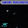 2dFGRS TGN250Z156