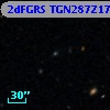 2dFGRS TGN287Z175