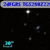 2dFGRS TGS280Z220