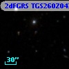2dFGRS TGS260Z043