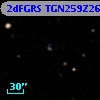 2dFGRS TGN259Z268
