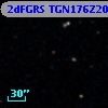 2dFGRS TGN176Z209