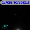 2dFGRS TGS120Z169