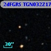 2dFGRS TGN032Z174