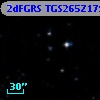 2dFGRS TGS265Z179
