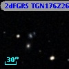 2dFGRS TGN176Z263