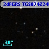 2dFGRS TGS074Z245