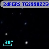 2dFGRS TGS880Z250