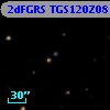 2dFGRS TGS120Z081