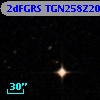 2dFGRS TGN258Z201