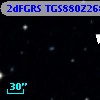 2dFGRS TGS880Z268