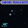 2dFGRS TGN113Z323