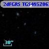 2dFGRS TGS485Z063