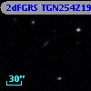 2dFGRS TGN254Z199