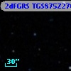 2dFGRS TGS875Z270