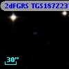 2dFGRS TGS187Z237