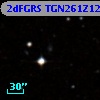 2dFGRS TGN261Z123