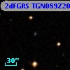 2dFGRS TGN089Z201