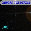 2dFGRS TGS267Z111