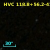 HVC 118.8+56.2-415