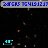 2dFGRS TGN191Z173