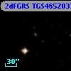 2dFGRS TGS485Z032