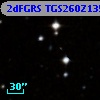 2dFGRS TGS260Z135