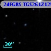 2dFGRS TGS261Z125