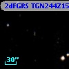 2dFGRS TGN244Z151