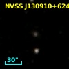 NVSS J130910+624009