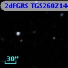2dFGRS TGS260Z144