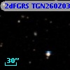 2dFGRS TGN260Z033