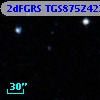 2dFGRS TGS875Z423