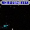 WN B1314.7+6339
