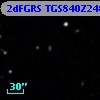 2dFGRS TGS840Z248